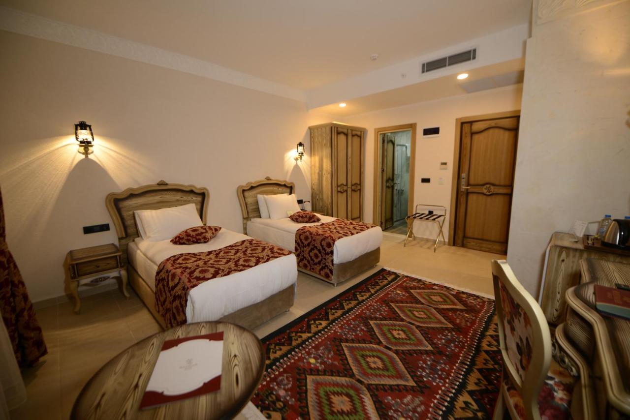 Raymar Hotels ماردين المظهر الخارجي الصورة