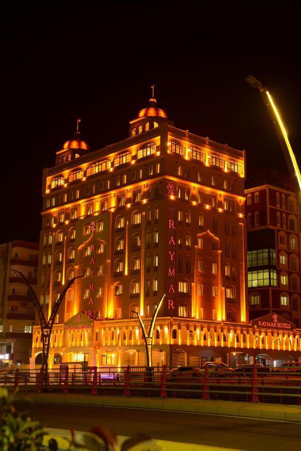 Raymar Hotels ماردين المظهر الخارجي الصورة